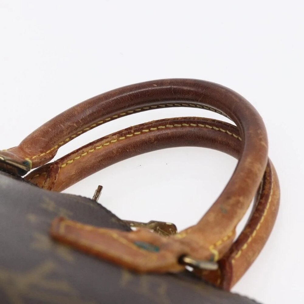 LOUIS VUITTON Monogram Alma Hand Bag M51130 LV Auth ka276 - Picture 9 of 16